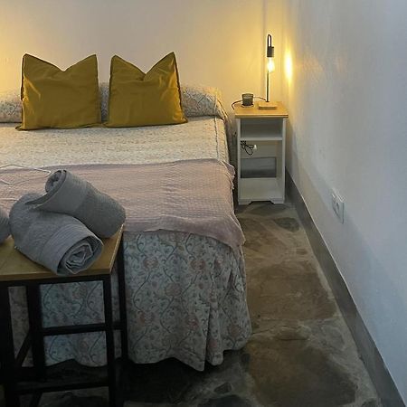 Apartmán Tinoquero Vtar Fuenteheridos Exteriér fotografie