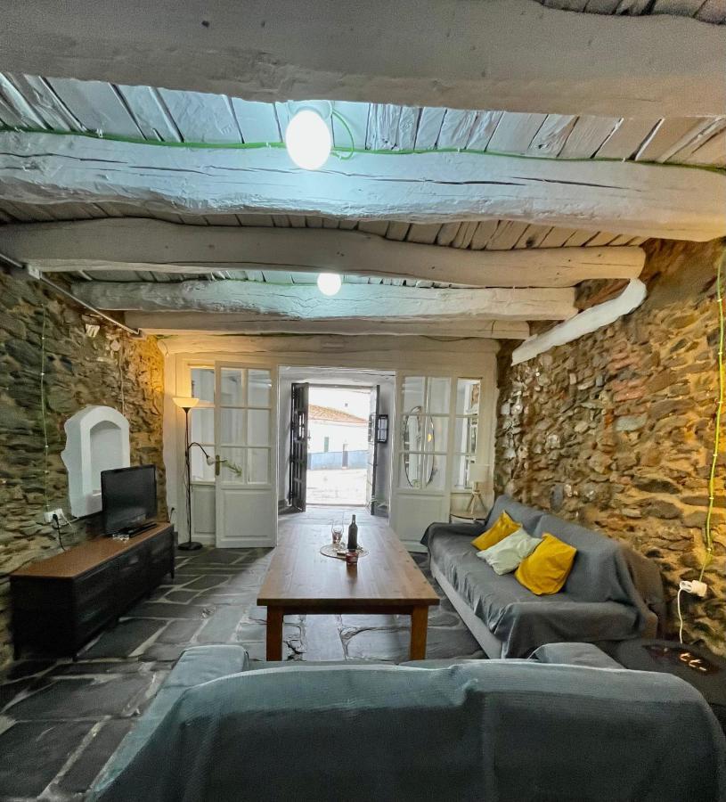 Apartmán Tinoquero Vtar Fuenteheridos Exteriér fotografie