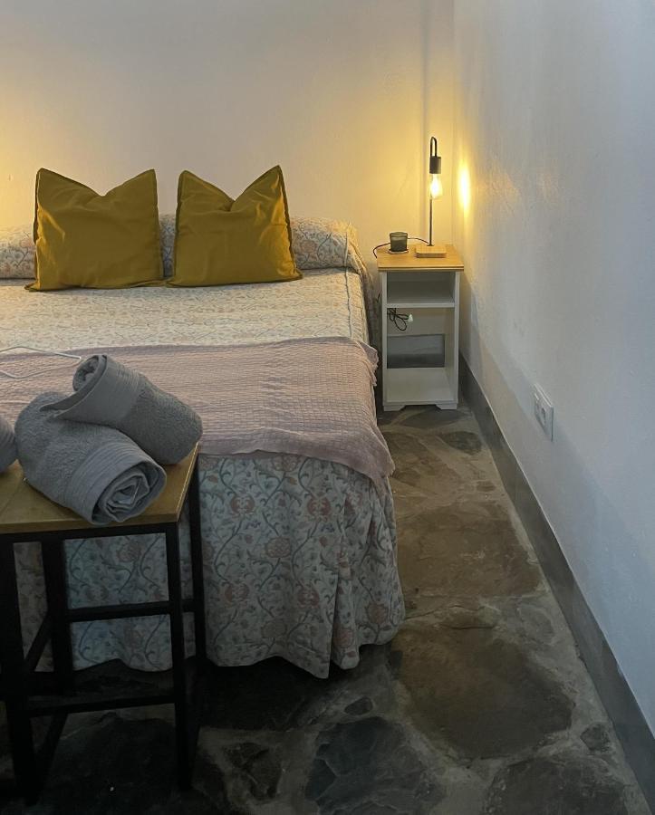 Apartmán Tinoquero Vtar Fuenteheridos Exteriér fotografie