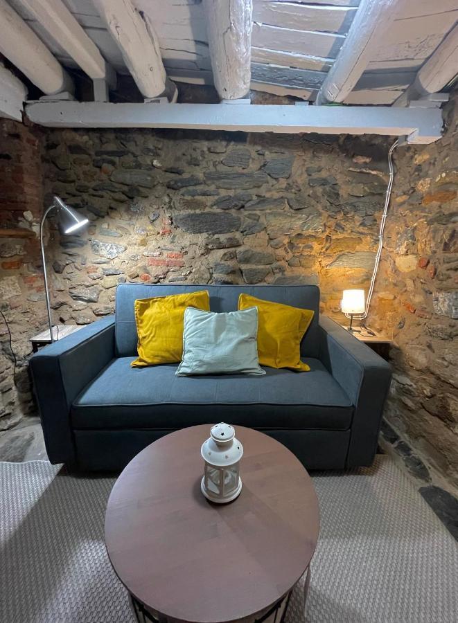 Apartmán Tinoquero Vtar Fuenteheridos Exteriér fotografie