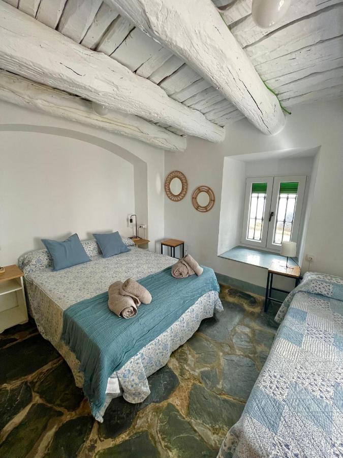 Apartmán Tinoquero Vtar Fuenteheridos Exteriér fotografie