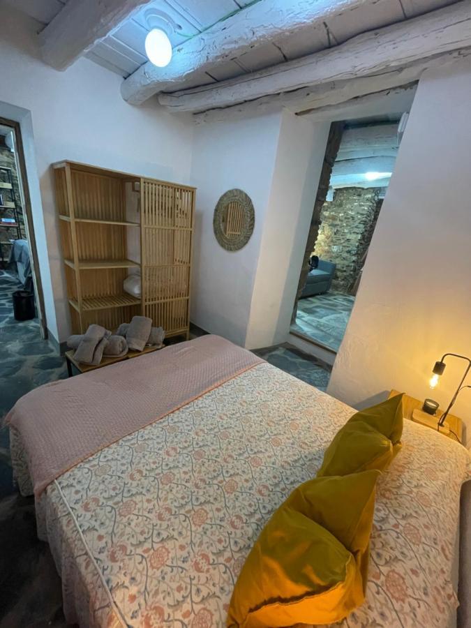 Apartmán Tinoquero Vtar Fuenteheridos Exteriér fotografie