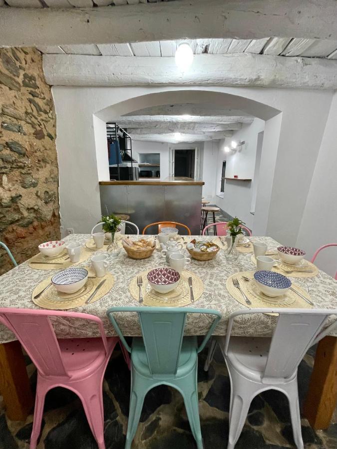 Apartmán Tinoquero Vtar Fuenteheridos Exteriér fotografie