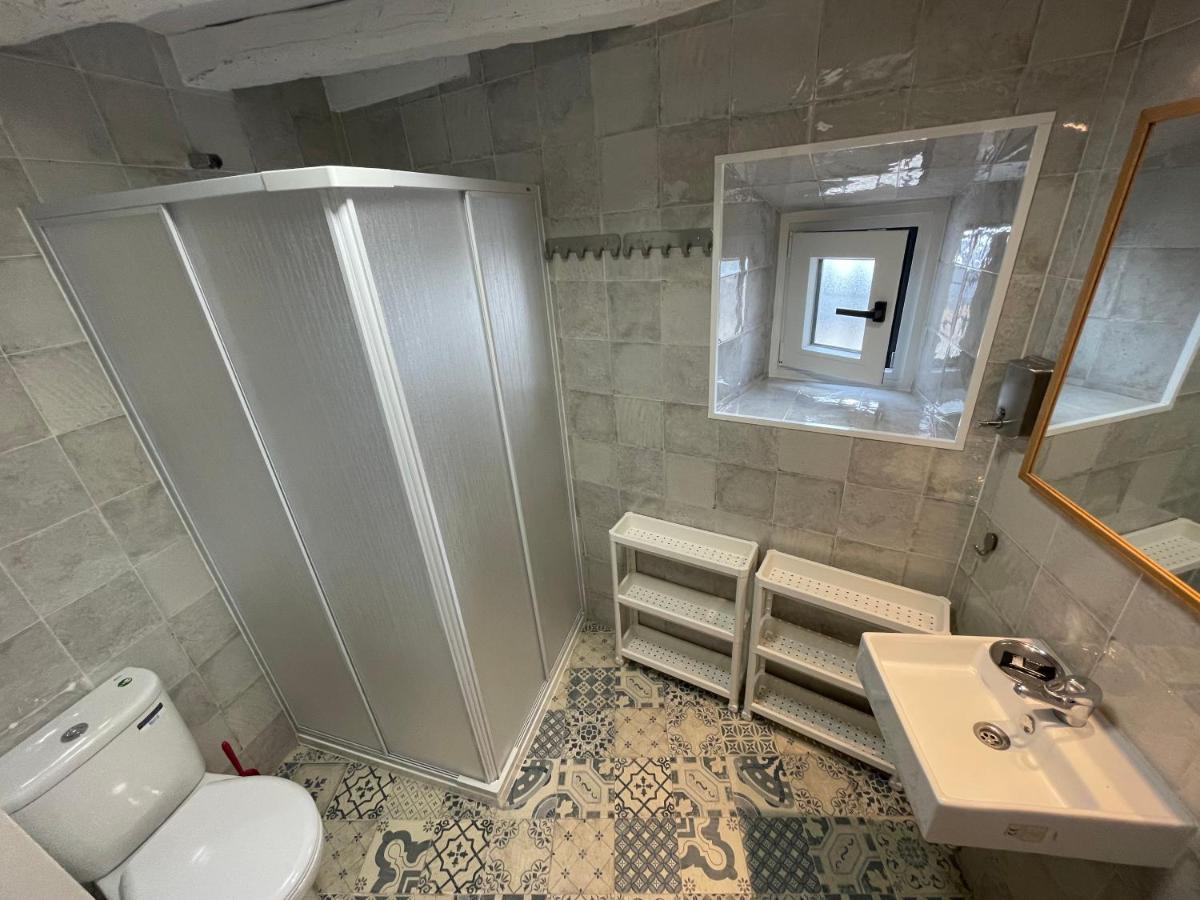 Apartmán Tinoquero Vtar Fuenteheridos Exteriér fotografie