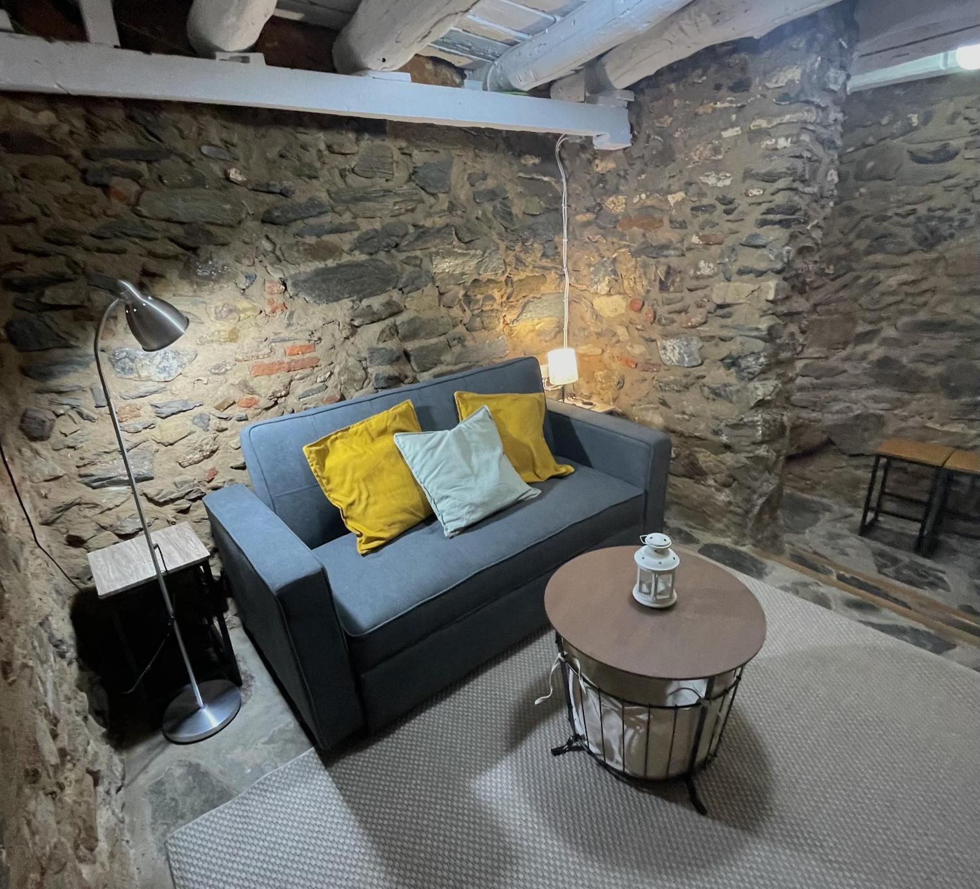 Apartmán Tinoquero Vtar Fuenteheridos Exteriér fotografie